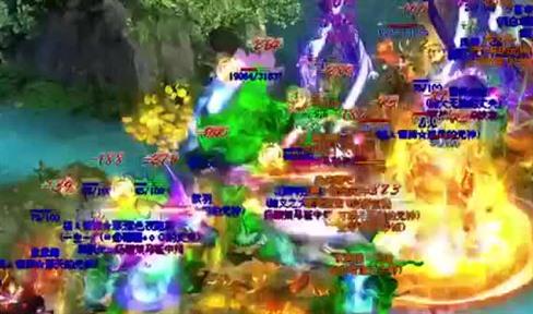 牛魔寺庙六层激战：守护剧毒楔蛾
